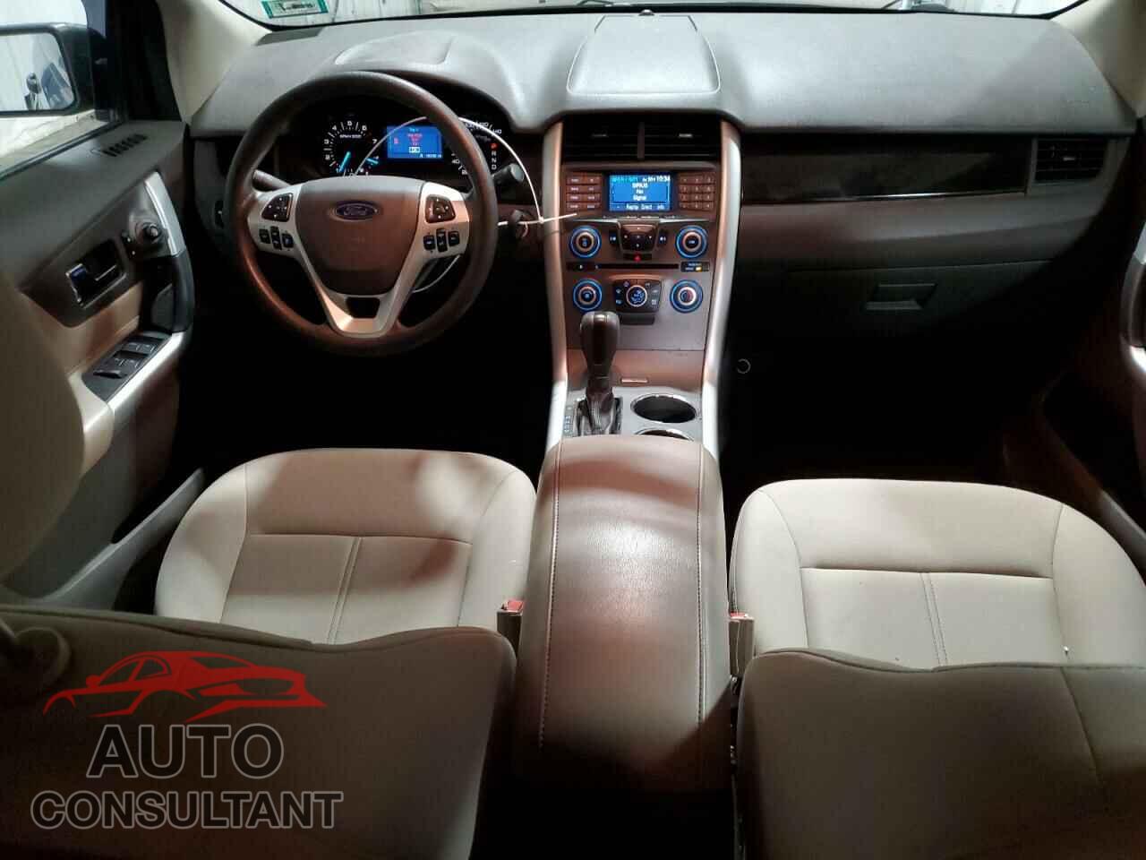 FORD EDGE 2012 - 2FMDK3GC6CBA44144