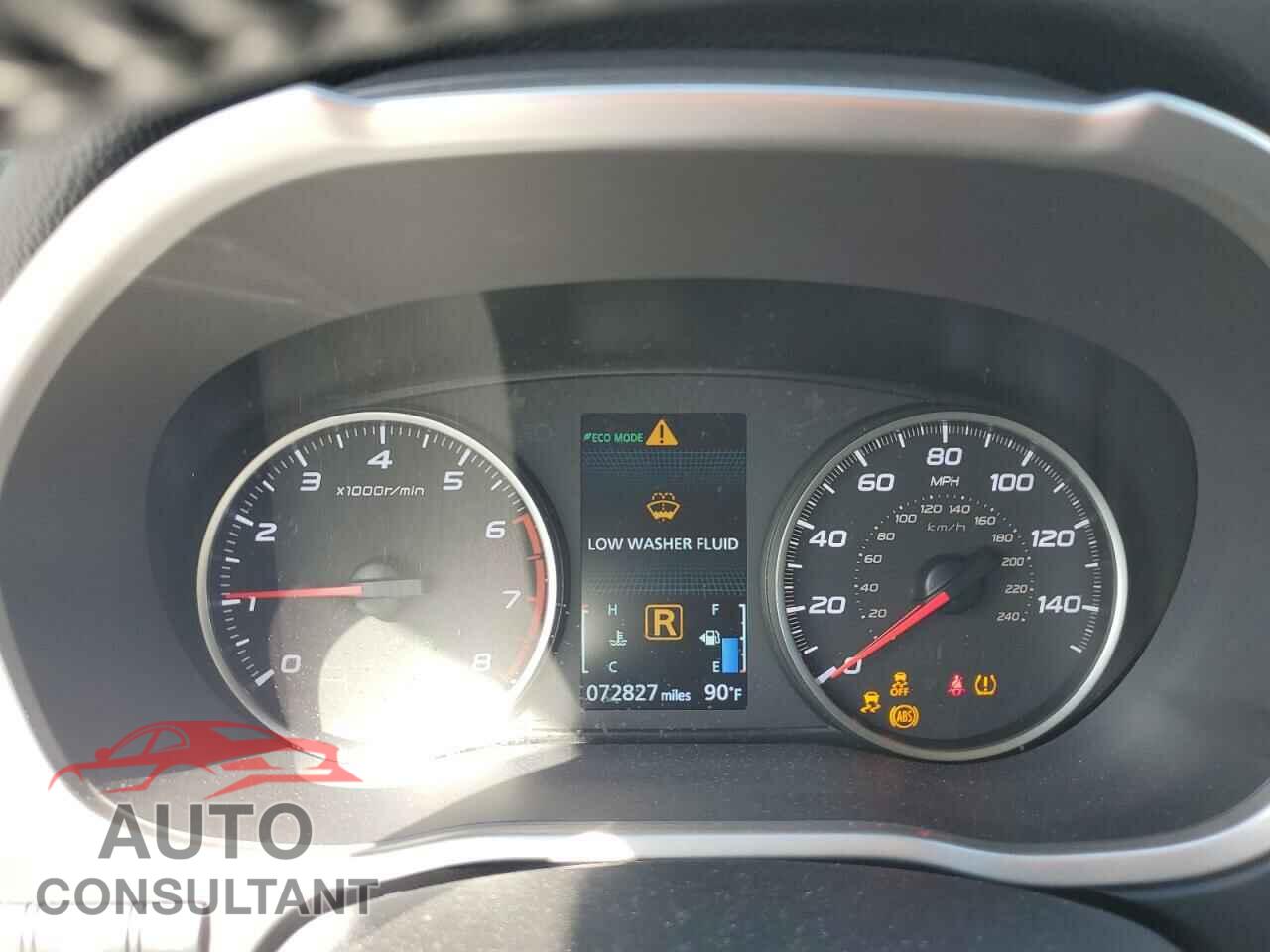 MITSUBISHI ECLIPSE 2022 - JA4ASWAA4NZ004400
