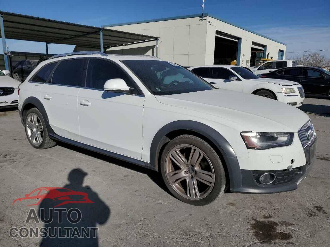 AUDI A4 2013 - WA1UFAFL4DA082123