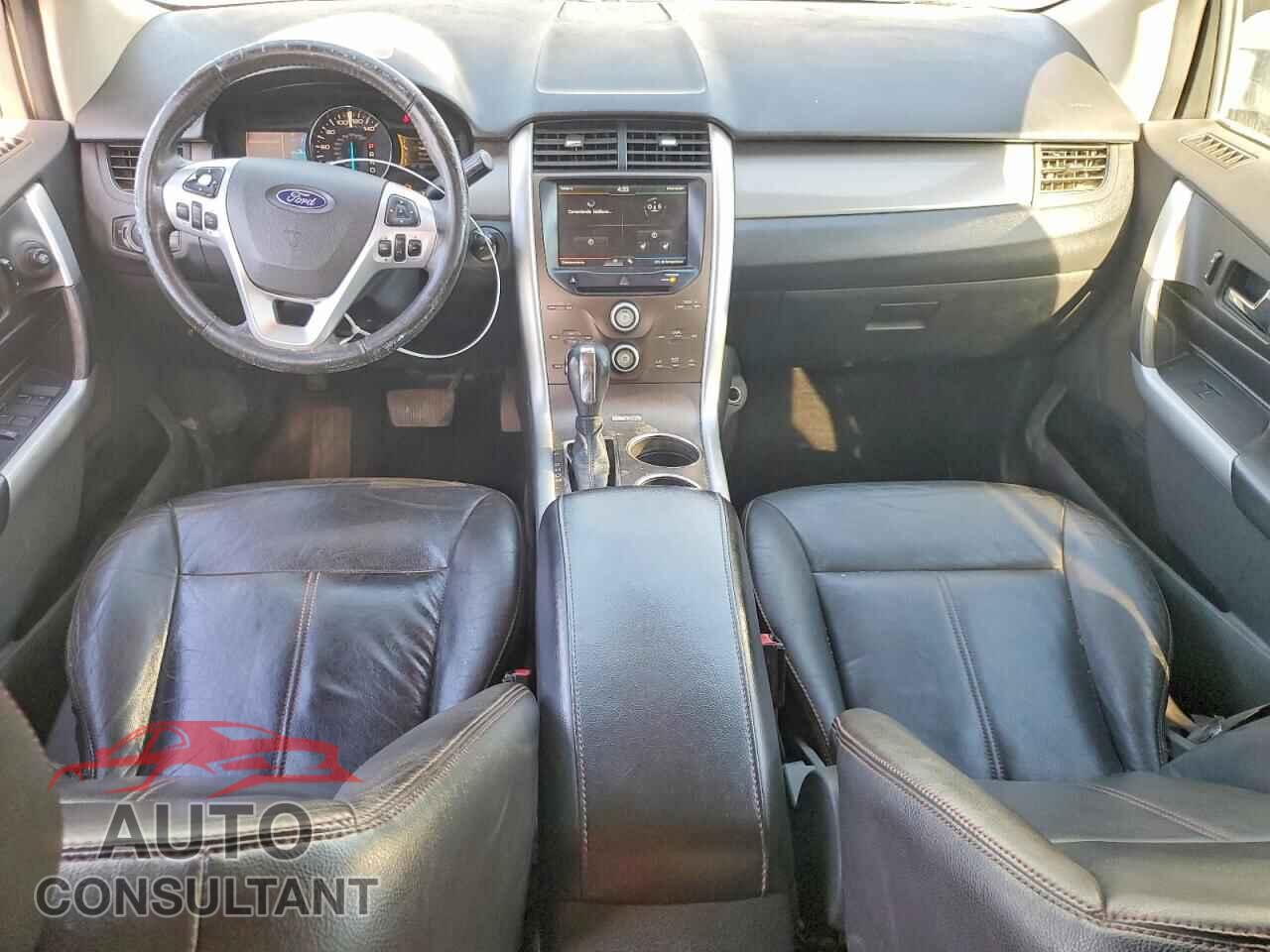 FORD EDGE 2011 - 2FMDK3JC8BBB68391