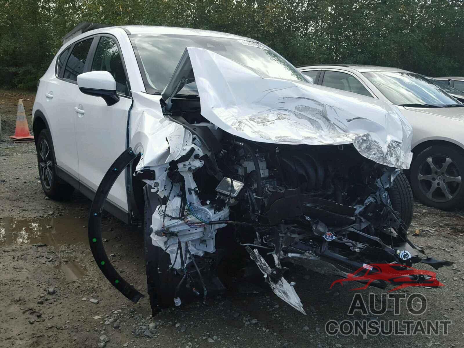 MAZDA CX-5 TOURING 2018 - JM3KFBCM6J0343020