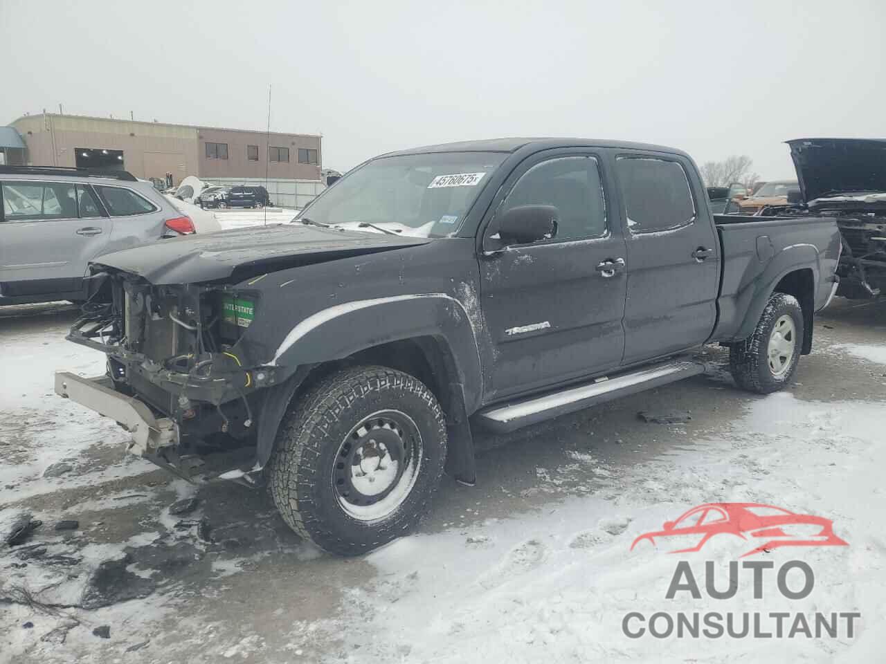 TOYOTA TACOMA 2010 - 3TMKU4HN4AM026653
