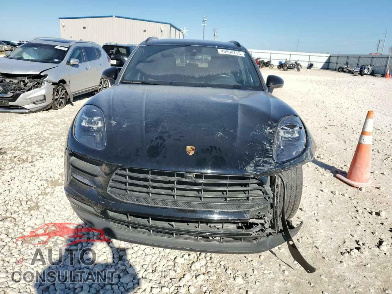 PORSCHE MACAN 2021 - WP1AA2A5XMLB16400