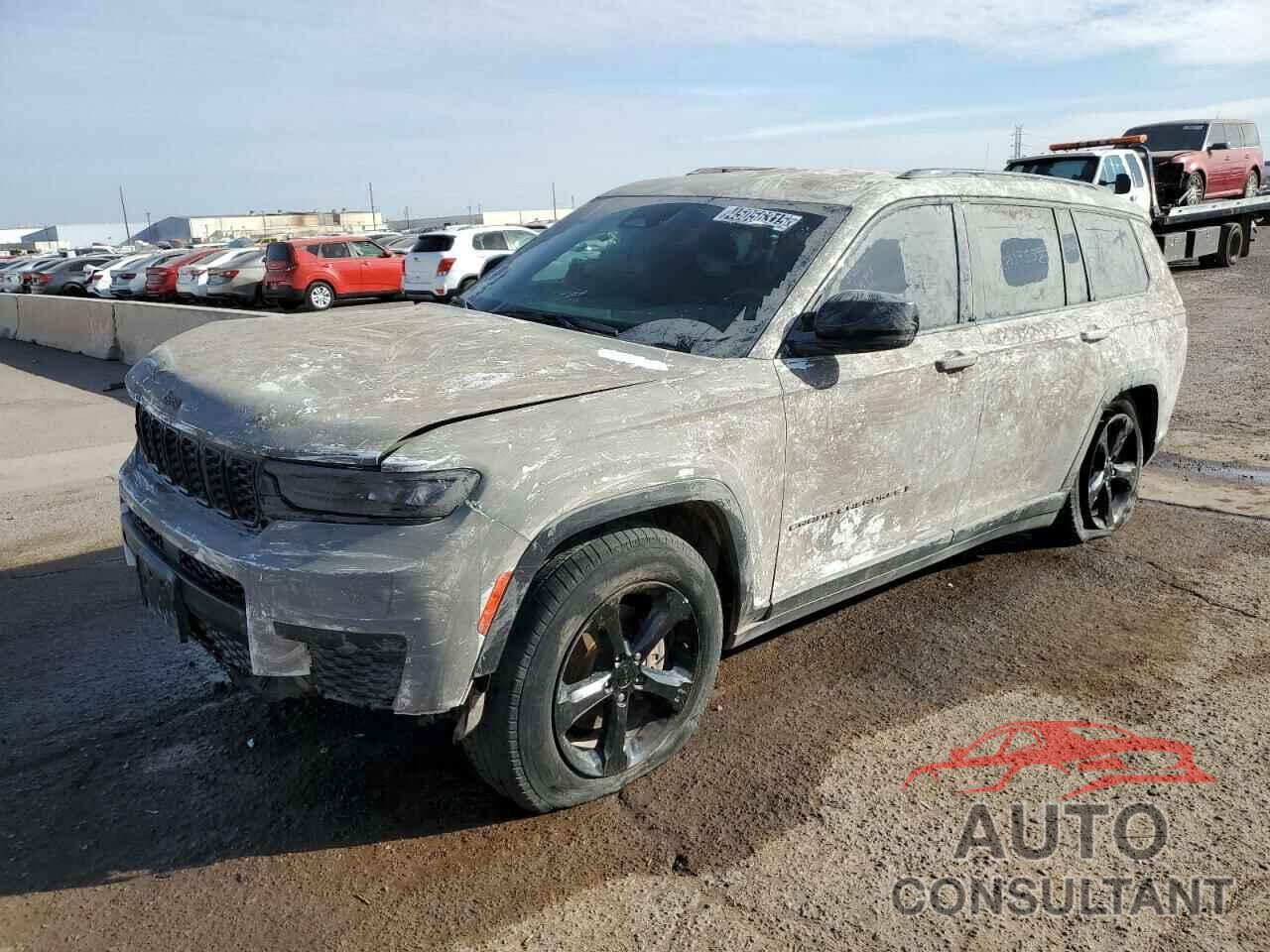 JEEP GRAND CHER 2023 - 1C4RJKAG3P8839552
