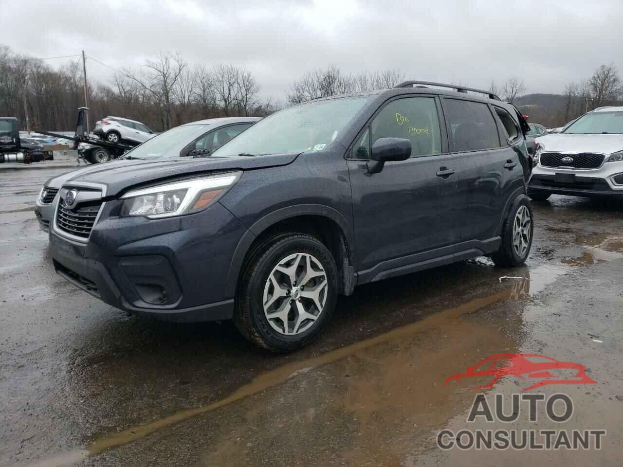 SUBARU FORESTER 2019 - JF2SKAECXKH458291