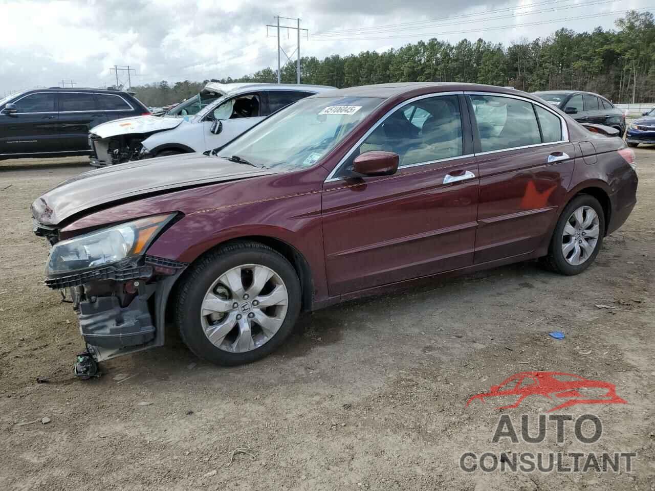 HONDA ACCORD 2009 - 1HGCP36739A039124