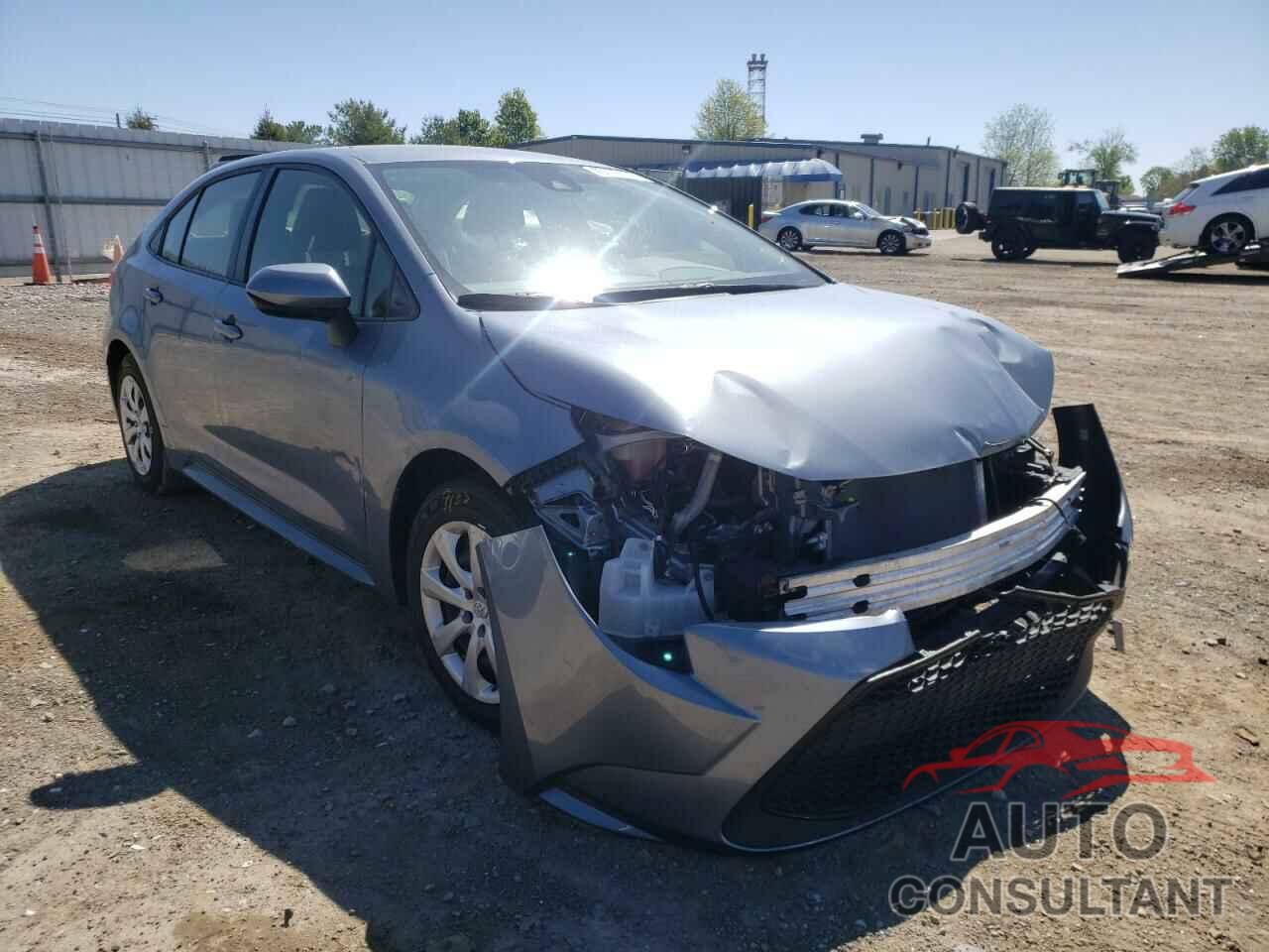 TOYOTA COROLLA 2020 - JTDEPRAE3LJ093983