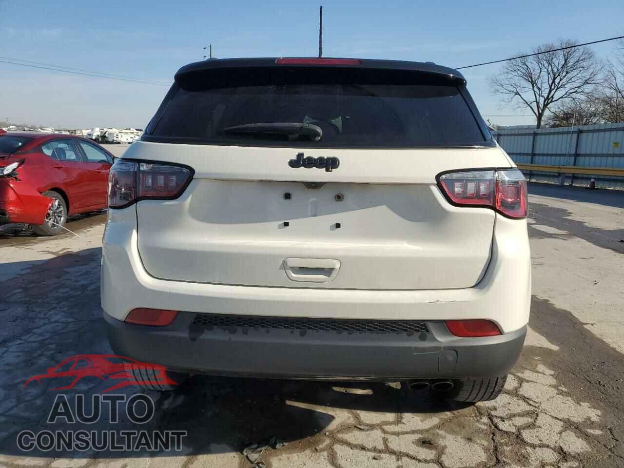 JEEP COMPASS 2018 - 3C4NJCBB1JT324663