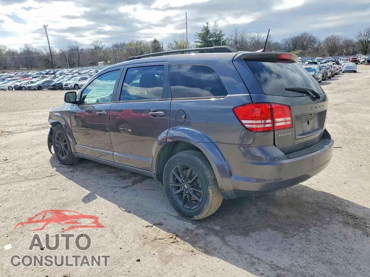 DODGE JOURNEY 2020 - 3C4PDCAB7LT237693