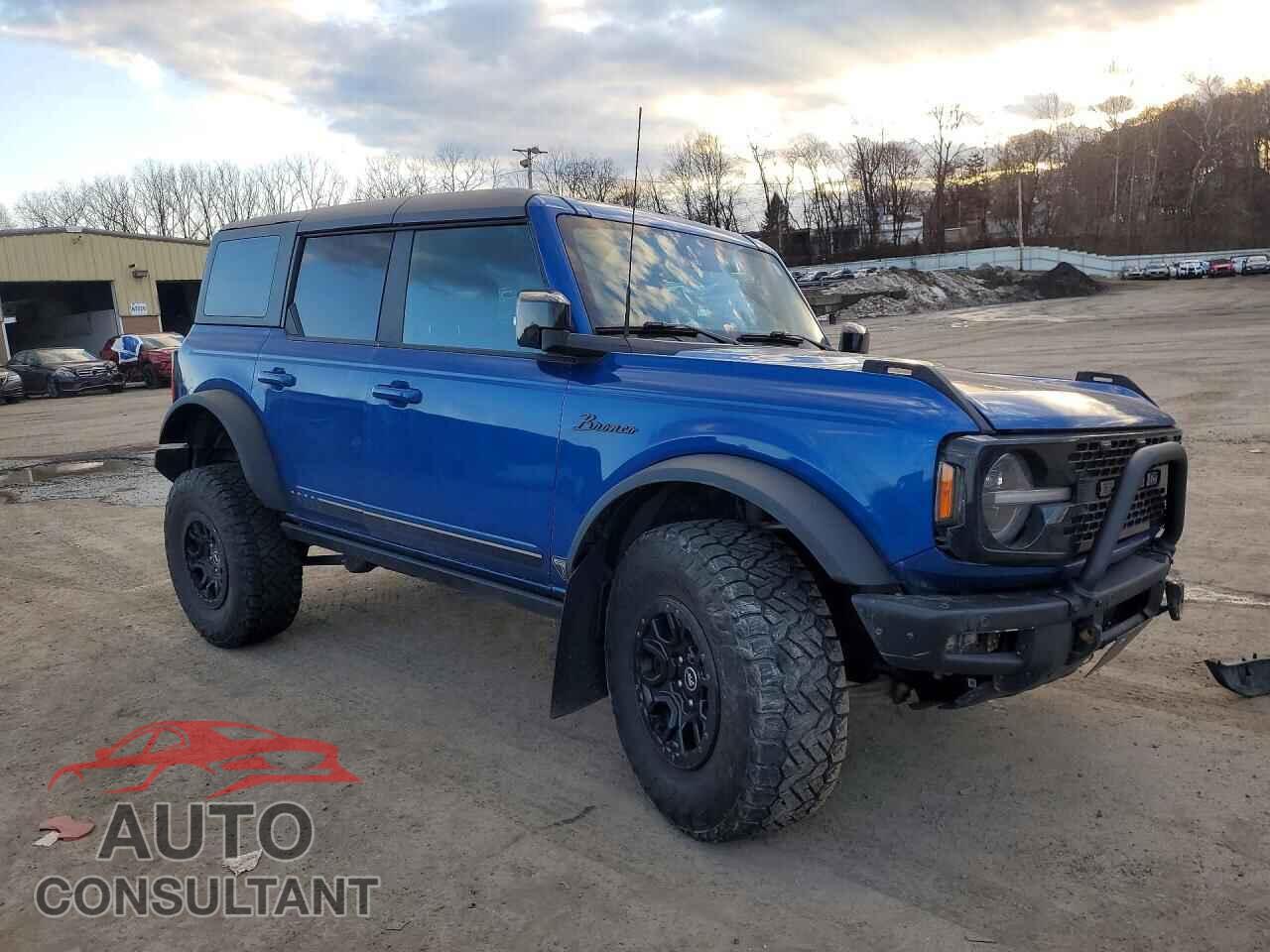 FORD BRONCO 2021 - 1FMEE5EPXMLA41973