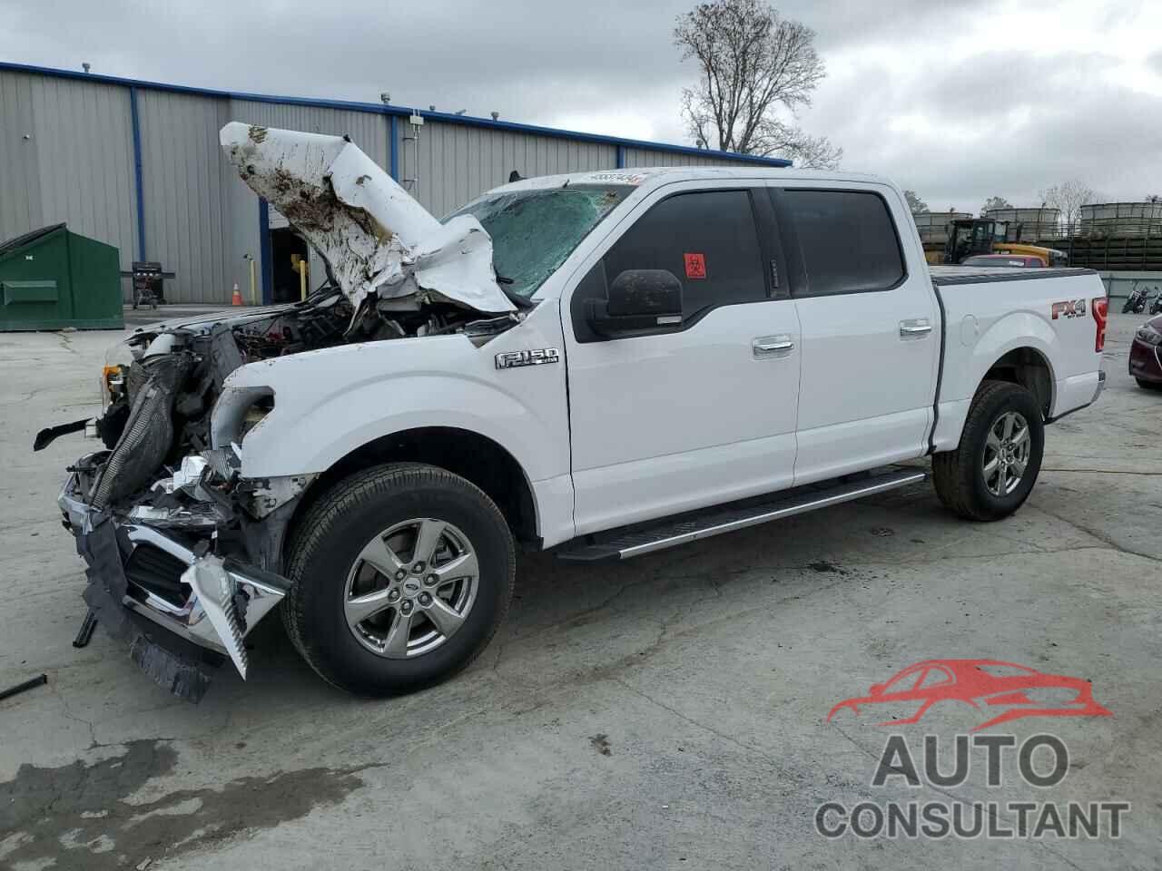 FORD F-150 2020 - 1FTEW1E46LKE36088