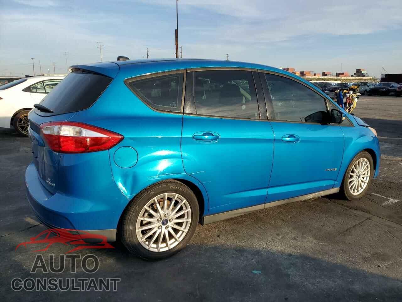 FORD CMAX 2013 - 1FADP5AU5DL533936