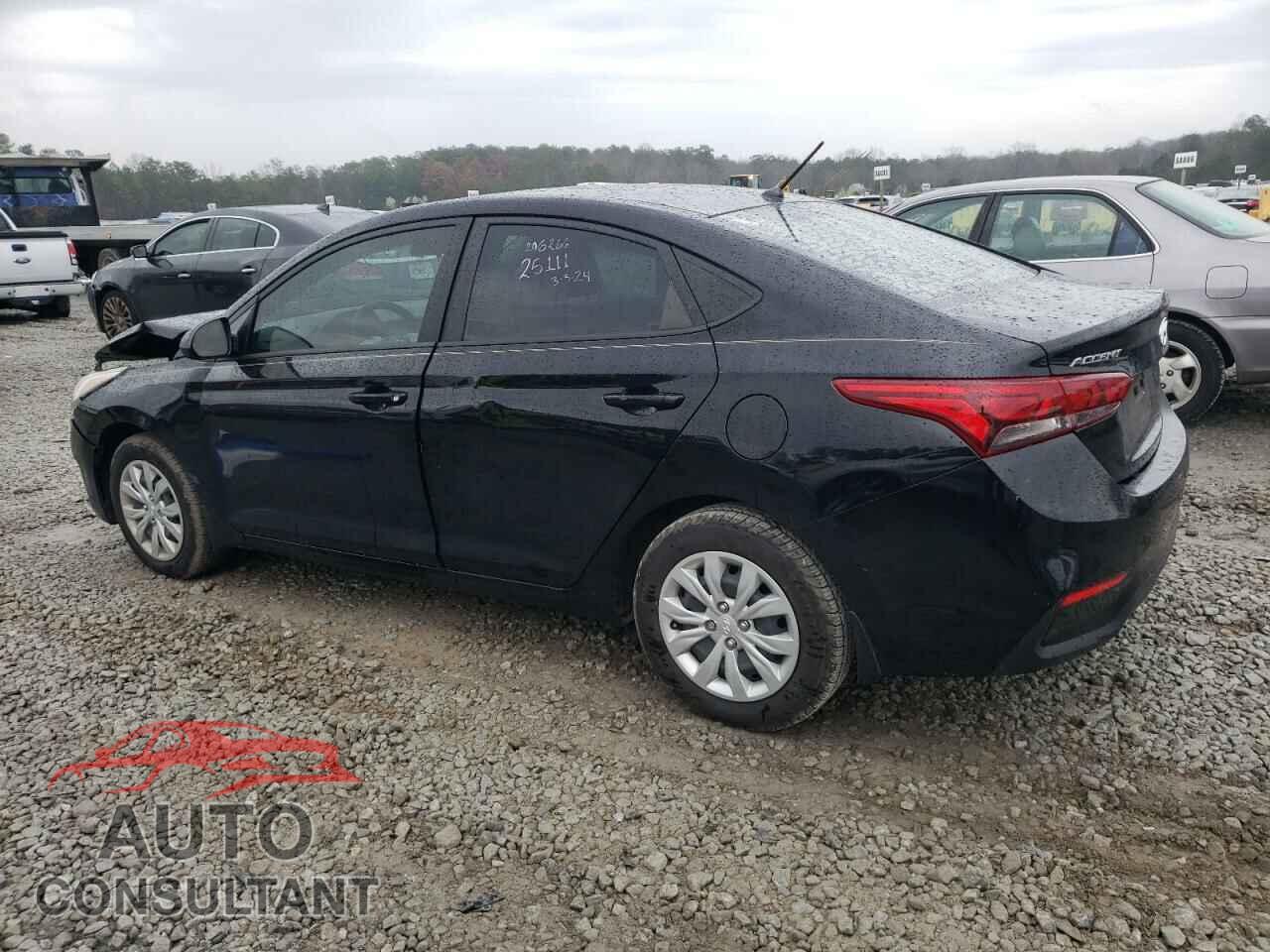 HYUNDAI ACCENT 2020 - 3KPC24A60LE125111