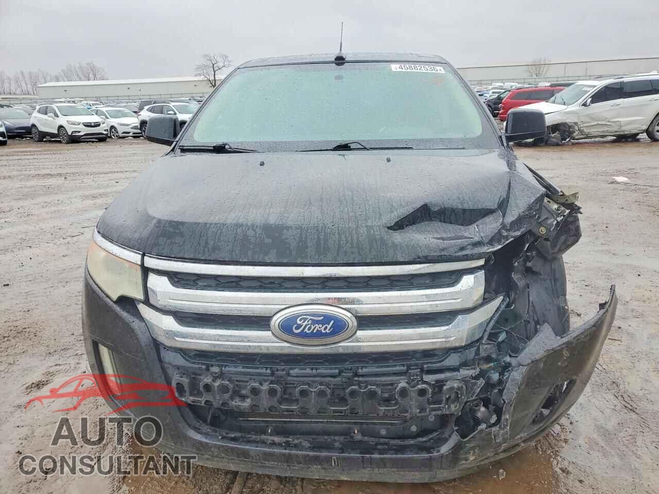 FORD EDGE 2011 - 2FMDK3JC4BBA80664