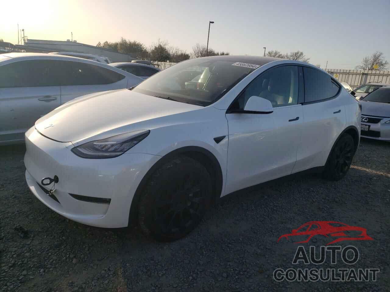 TESLA MODEL Y 2023 - 7SAYGDEE3PA078214