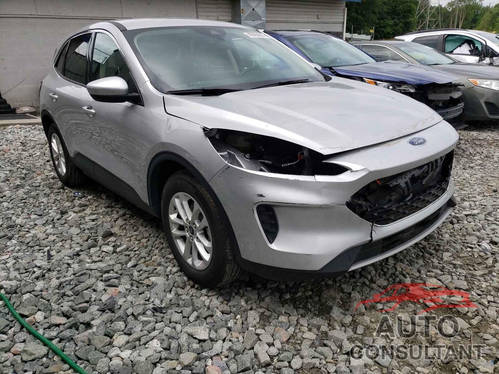 FORD ESCAPE 2020 - 1FMCU0G67LUC07361