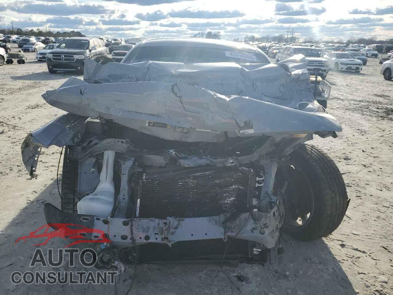 DODGE CHALLENGER 2021 - 2C3CDZFJ4MH513408