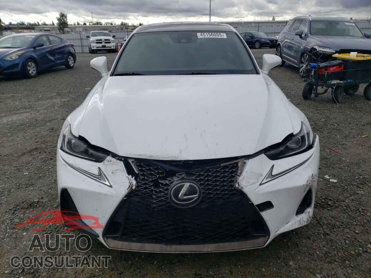 LEXUS IS 2017 - JTHBA1D29H5043949