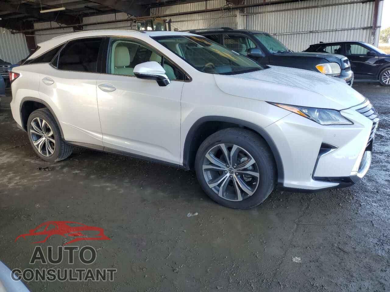 LEXUS RX350 2018 - 2T2BZMCA4JC142736