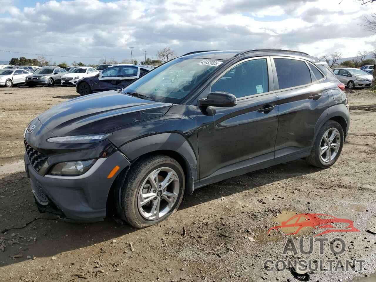 HYUNDAI KONA 2022 - KM8K62AB7NU865577