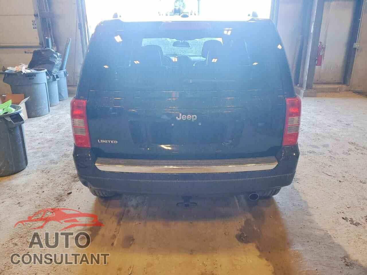 JEEP PATRIOT 2014 - 1C4NJPCB9ED509514