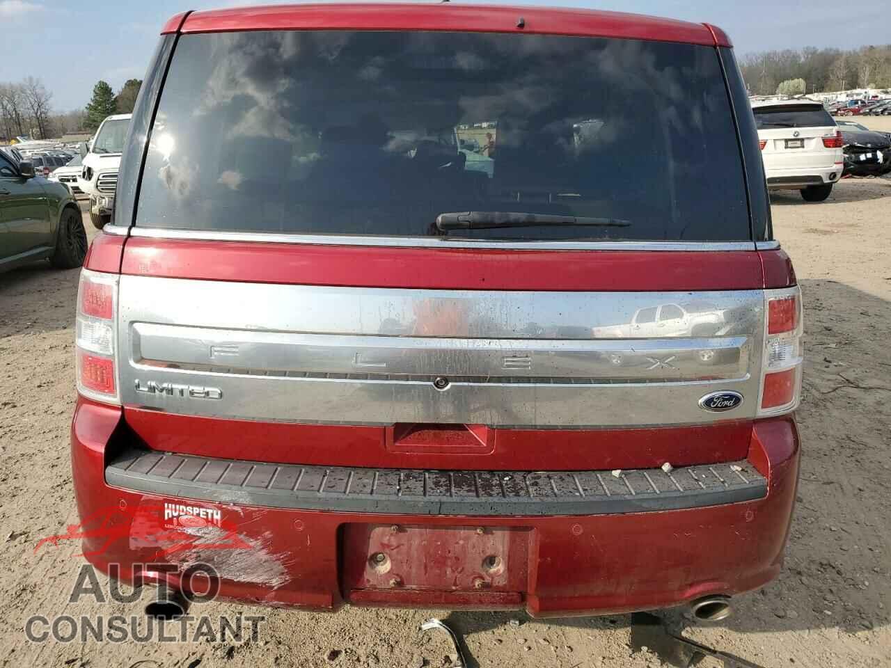 FORD FLEX 2013 - 2FMGK5D87DBD34418