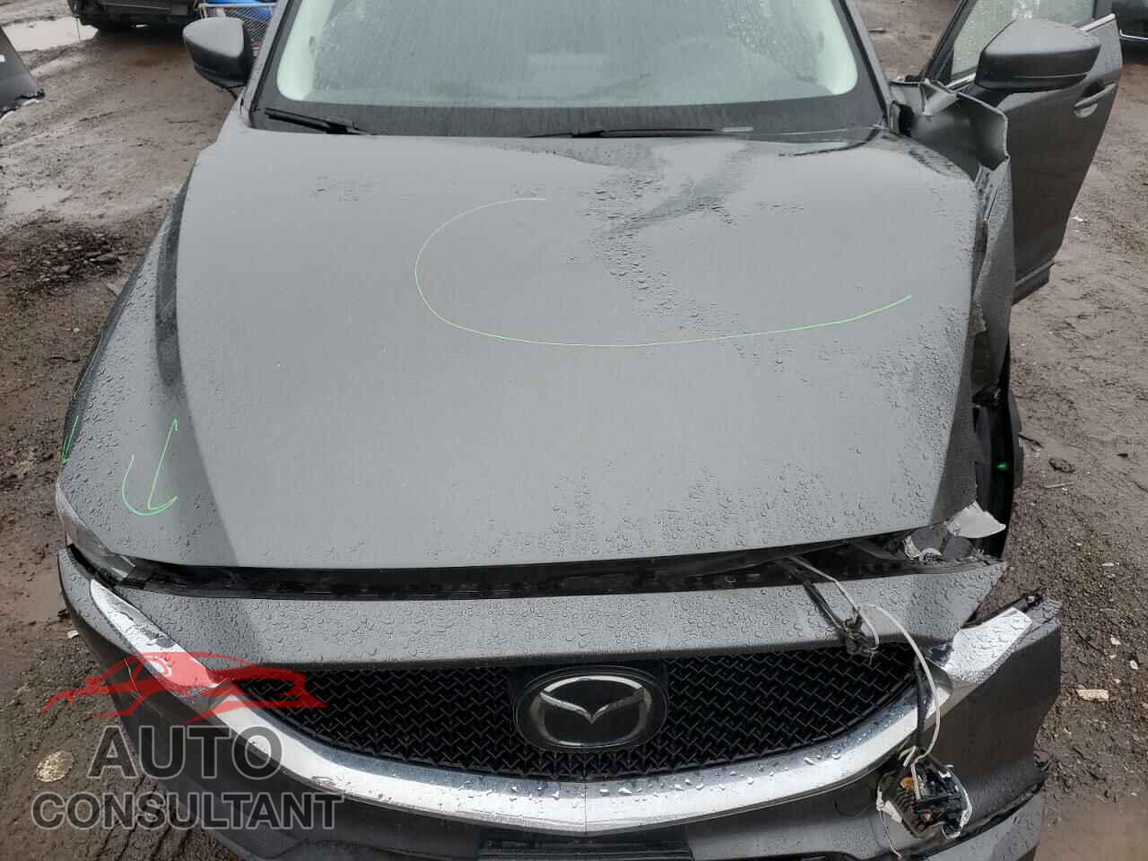 MAZDA CX-5 2019 - JM3KFBCM2K0698705