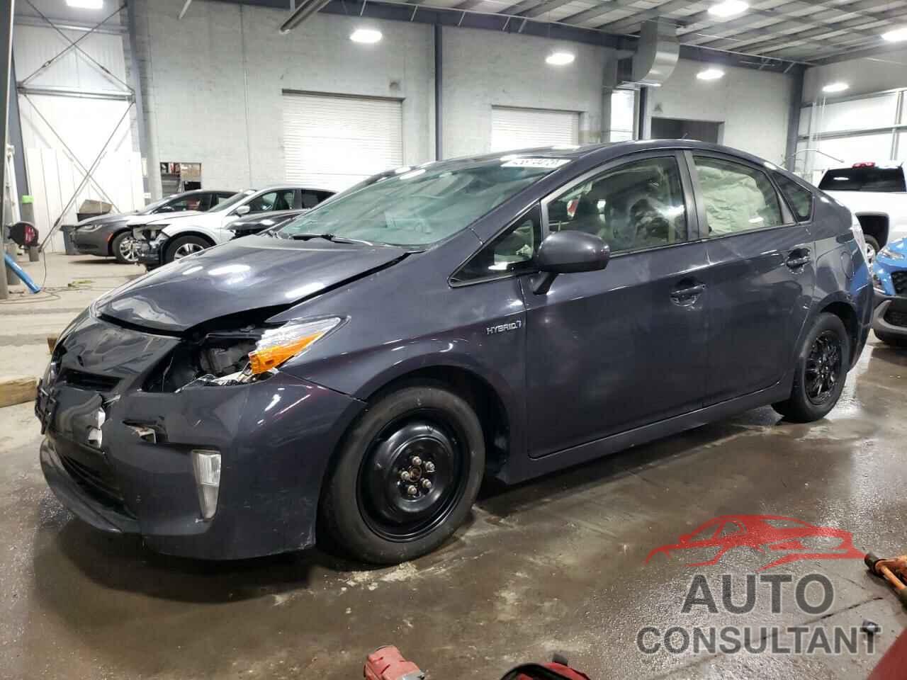 TOYOTA PRIUS 2015 - JTDKN3DU4F1995183
