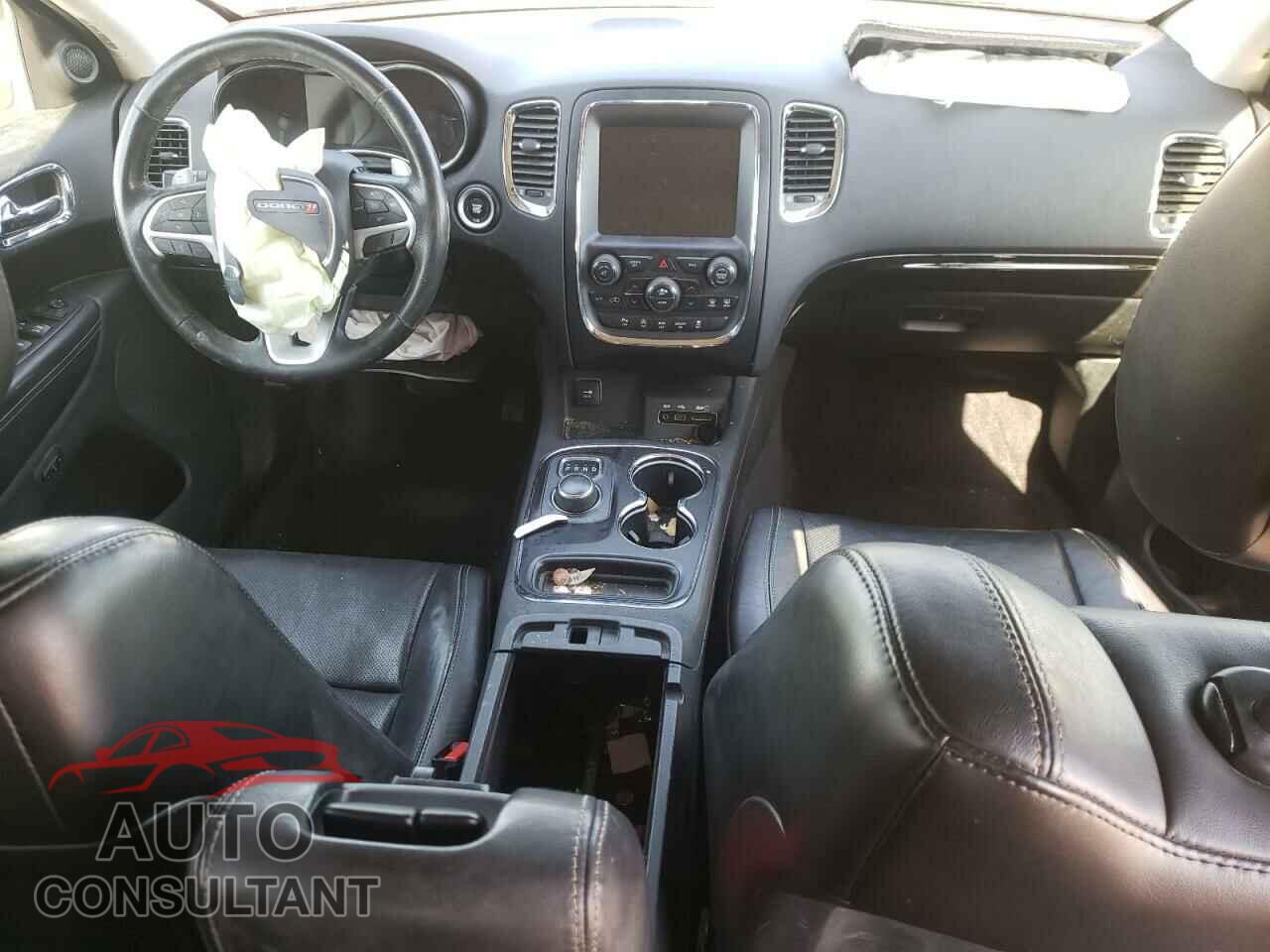 DODGE DURANGO 2017 - 1C4RDJEG2HC661451