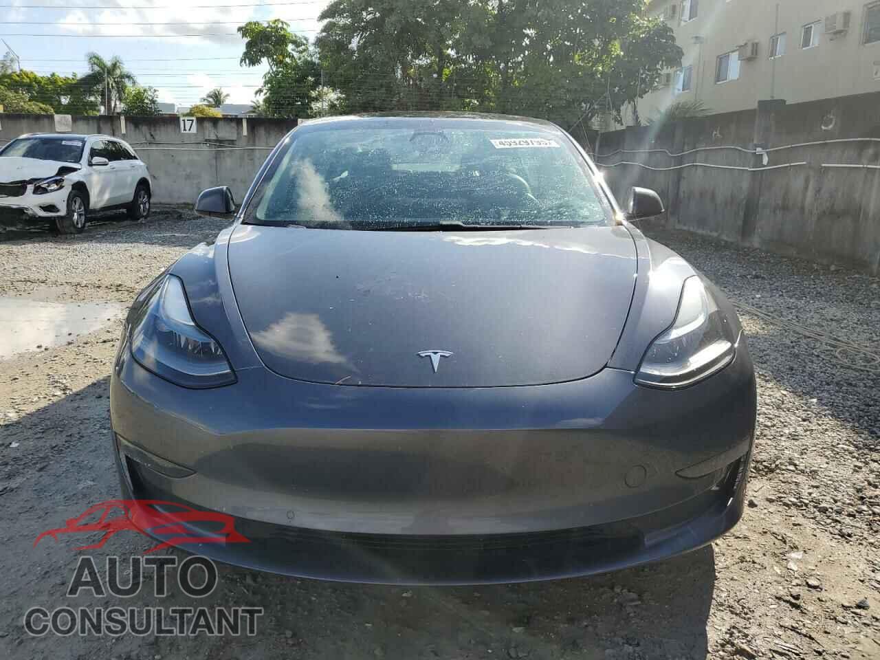 TESLA MODEL 3 2021 - 5YJ3E1EA0MF083488