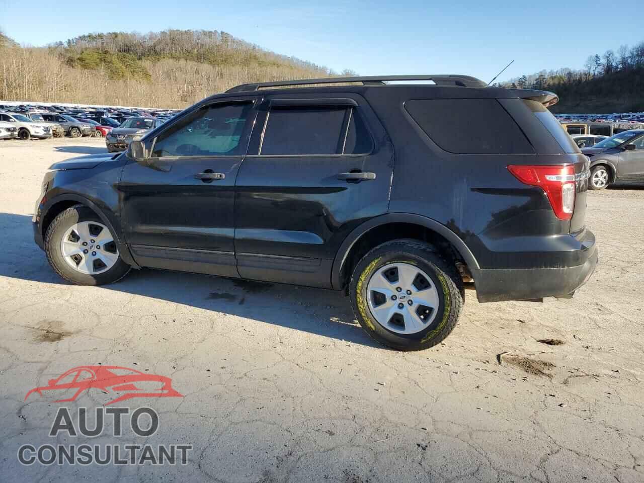 FORD EXPLORER 2011 - 1FMHK8B89BGA66602