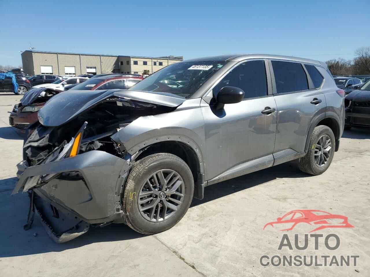 NISSAN ROGUE 2023 - 5N1BT3AB3PC778976