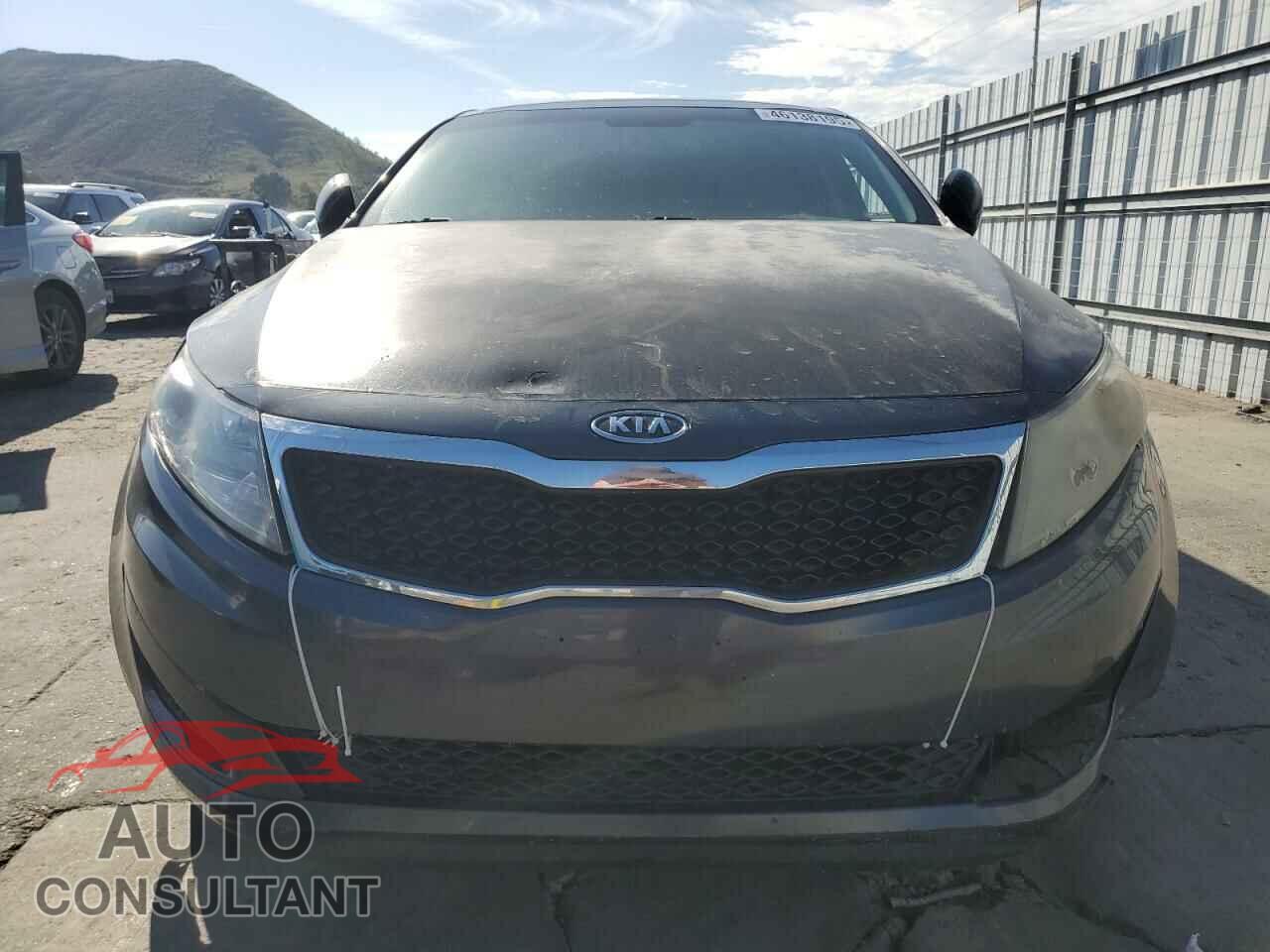 KIA OPTIMA 2013 - 5XXGR4A60DG130511