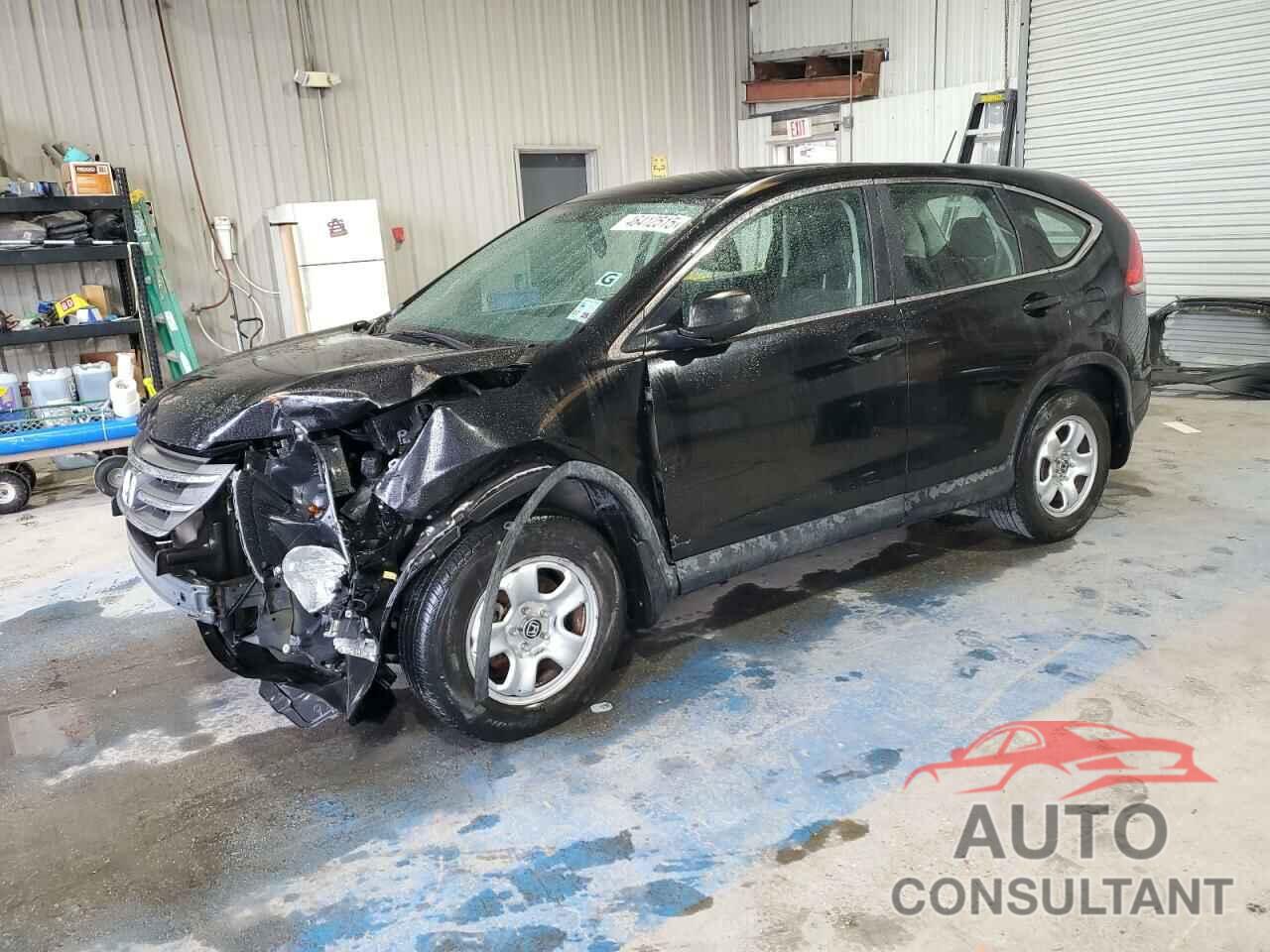 HONDA CRV 2014 - 3CZRM3H33EG707215