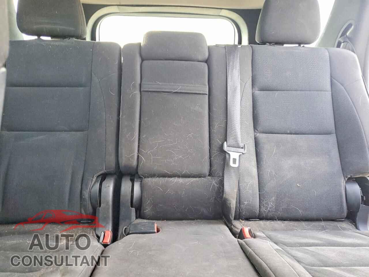 DODGE DURANGO 2017 - 1C4RDJAG9HC737334