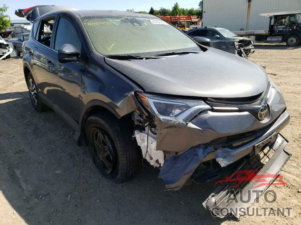 TOYOTA RAV4 2018 - 2T3ZFREVXJW517687