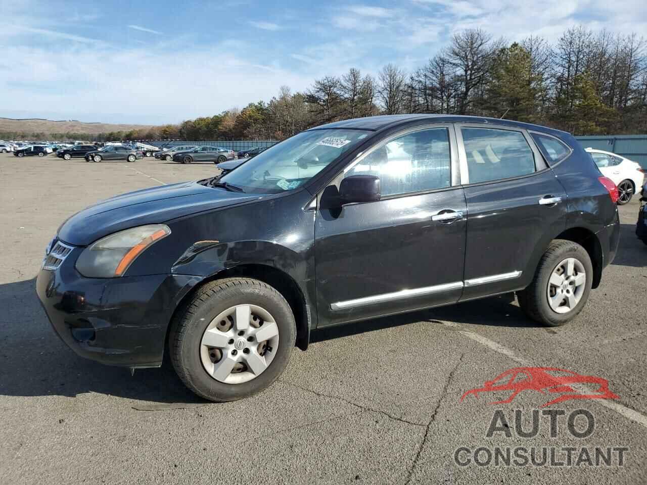 NISSAN ROGUE 2014 - JN8AS5MV1EW706775
