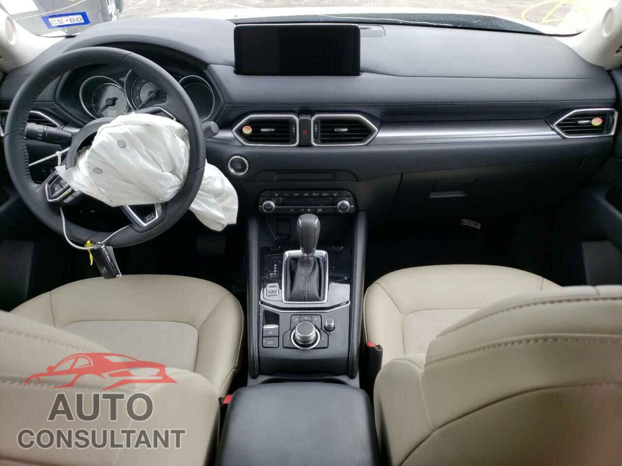 MAZDA CX-5 2021 - JM3KFACM9M0447600