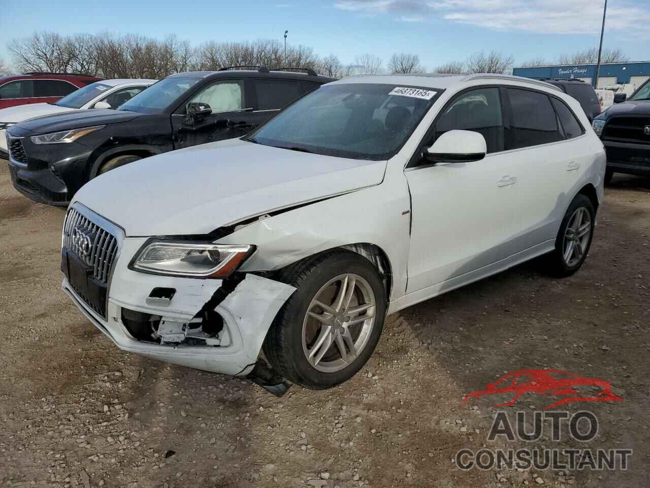 AUDI Q5 2016 - WA1D7AFP1GA069611