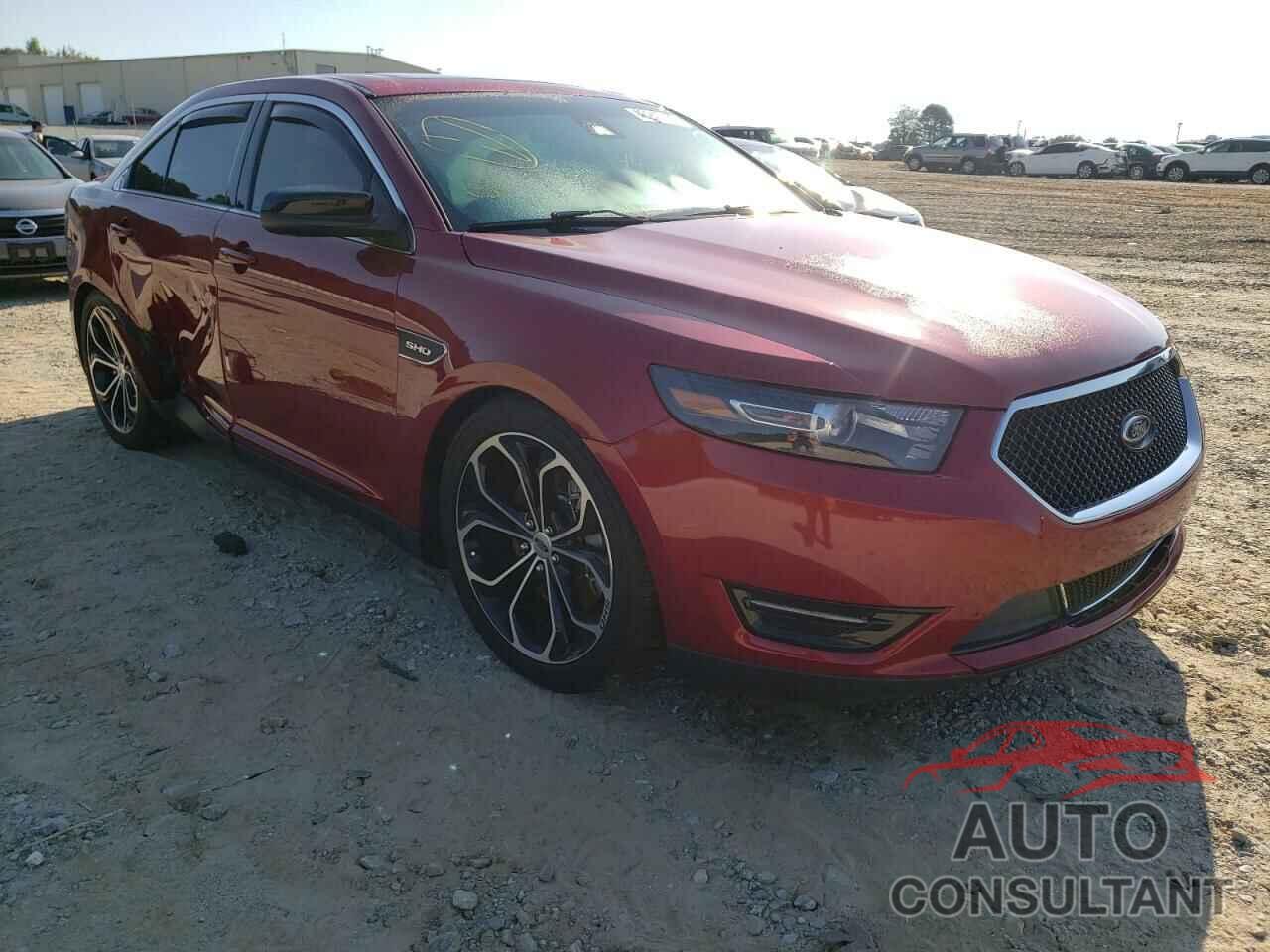 FORD TAURUS 2016 - 1FAHP2KT2GG124697