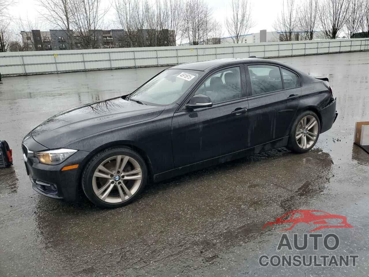BMW 3 SERIES 2013 - WBA3C1G56DNN93753