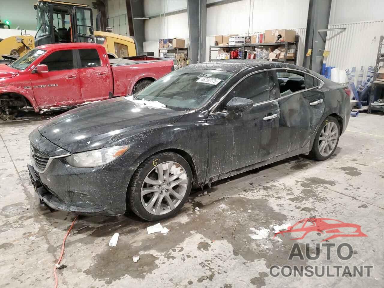 MAZDA 6 2016 - JM1GJ1V50G1457028