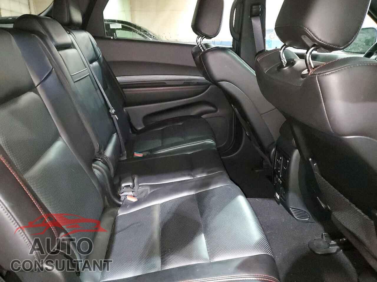 DODGE DURANGO 2025 - 1C4RDJDG0SC539809