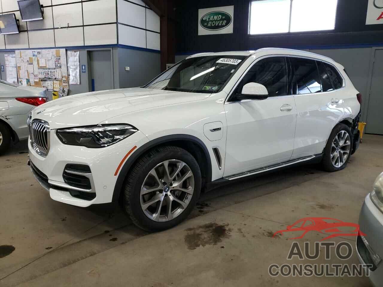 BMW X5 2023 - 5UXTA6C00P9P60684