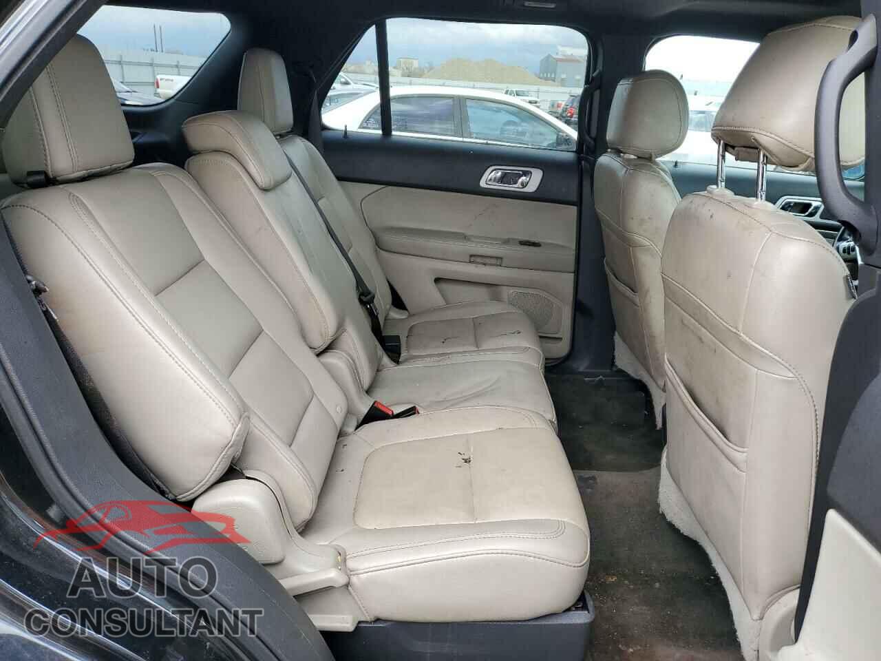 FORD EXPLORER 2014 - 1FM5K8D81EGC39257