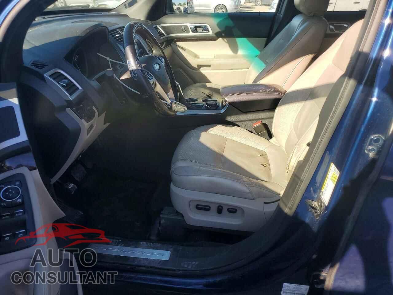 FORD EXPLORER 2012 - 1FMHK8F85CGA86888