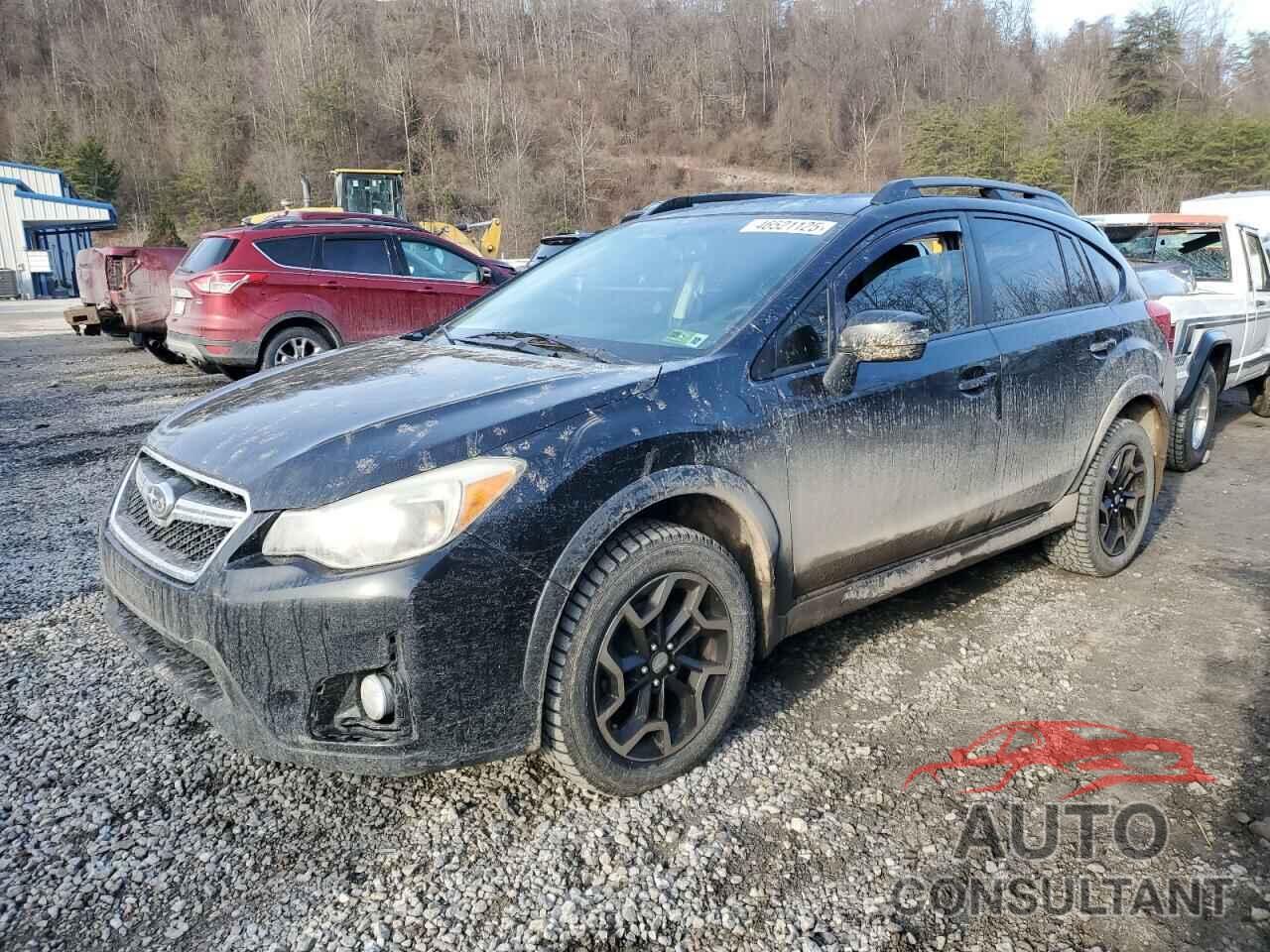 SUBARU CROSSTREK 2016 - JF2GPAKC0GH312923