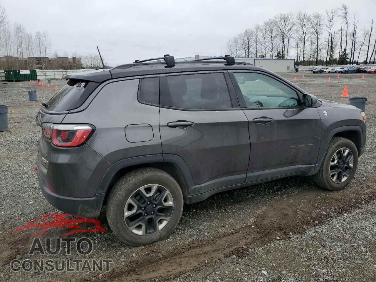 JEEP COMPASS 2017 - 3C4NJDDB1HT668104