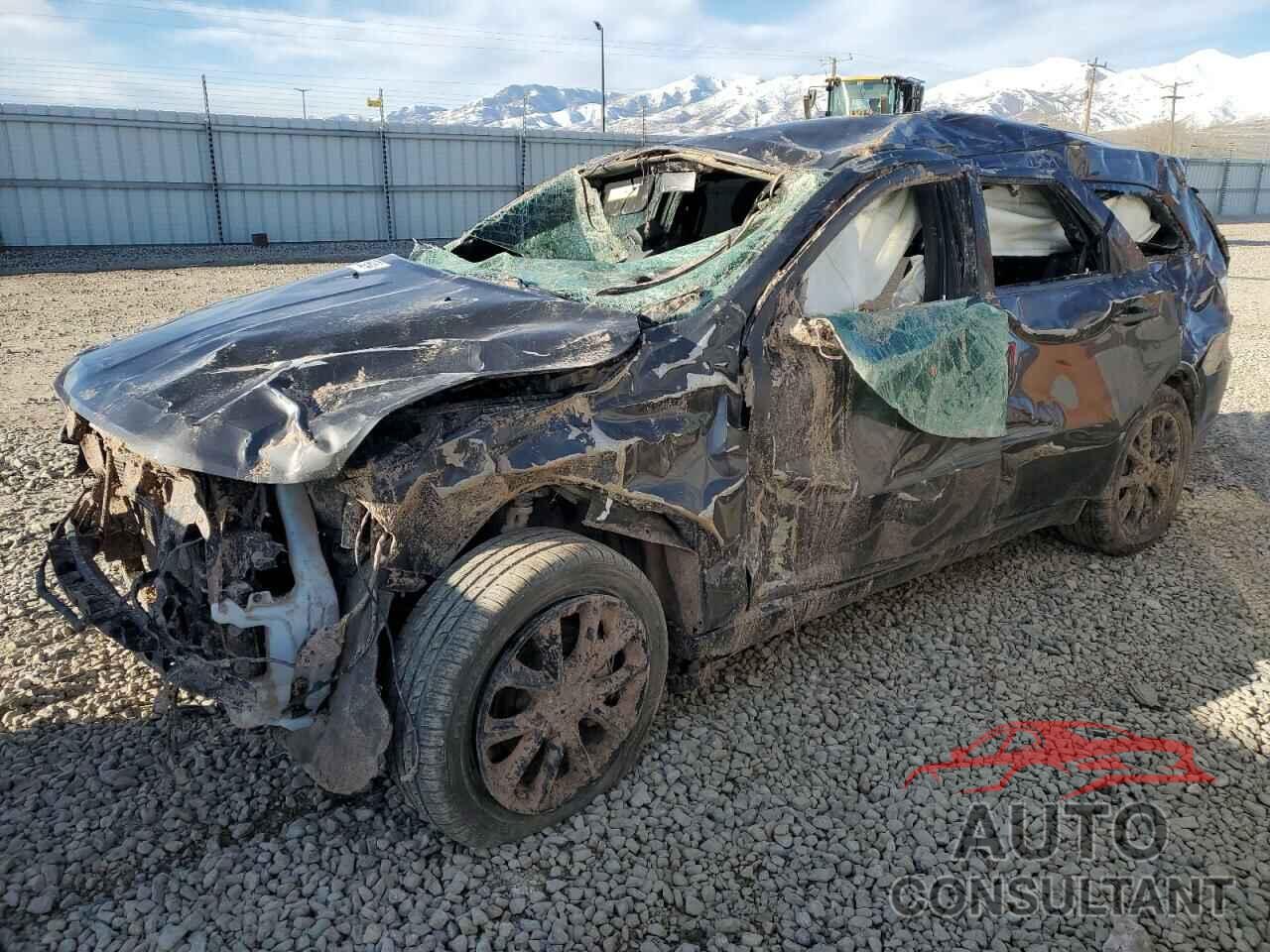DODGE DURANGO 2018 - 1C4RDJAG9JC496008