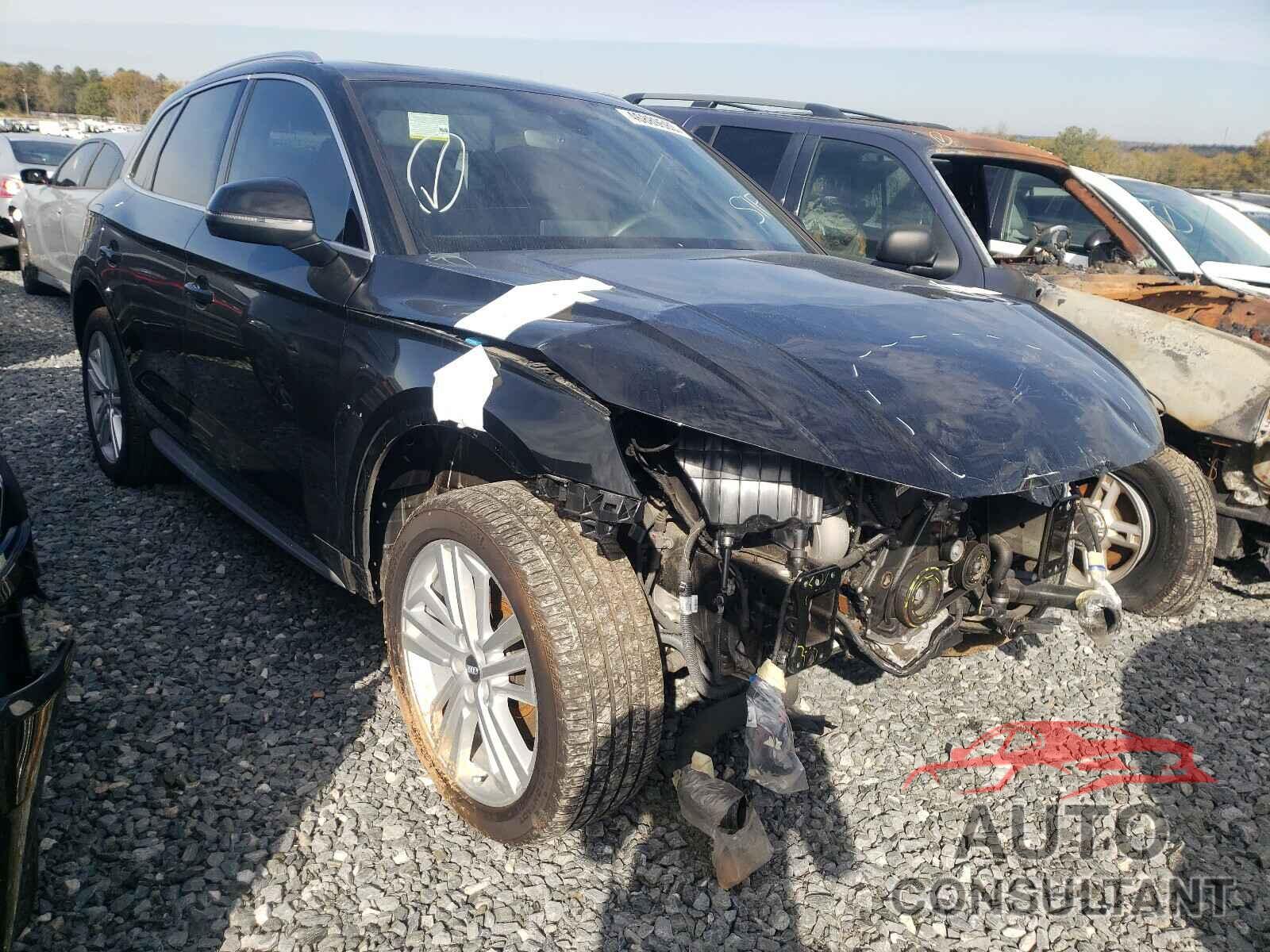 AUDI Q5 2018 - WA1BNAFY5J2240285